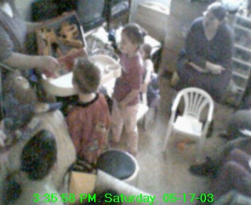 JDK opening presents